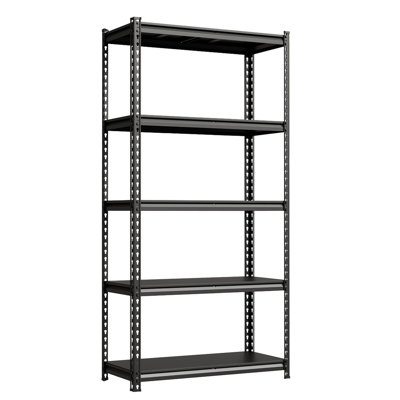 120 cm W Adjustable Height Shelving Unit