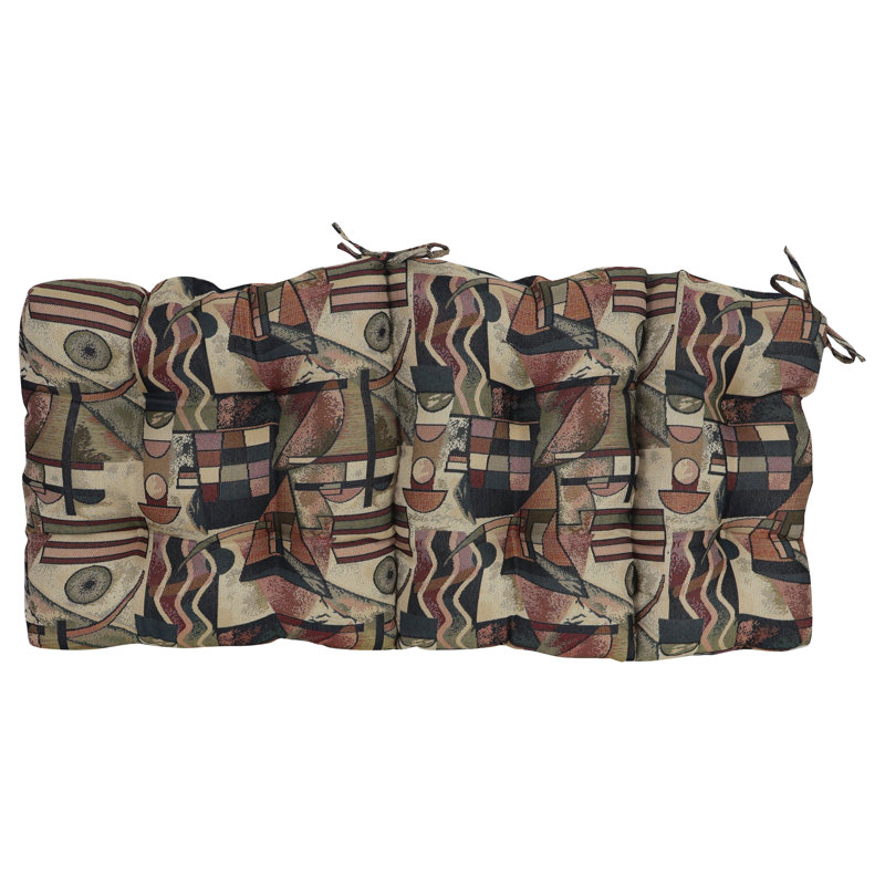 Coussin de siège tapissé