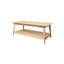 Table basse en acacia massif Offerman-1448305960