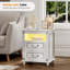 50cm W Bedside Table-547112114