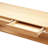 63" Solid Wood Kids Writing Desk Rectangular Computer Desk Workstation Study Desk with Drawer-1129287037