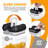Cheer Collection 43.2oz. Food Storage Container-91925190