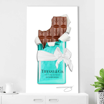Craving Diamonds (Vertical) par By Jodi - impression