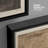 Brown Abstract Shapes Illustrations Rustic Decor Artwork M135-102453963-102453965