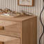 Commode 6 tiroirs Ashlie