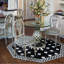 Courtly Check® Ceramic Pedestal Table Base