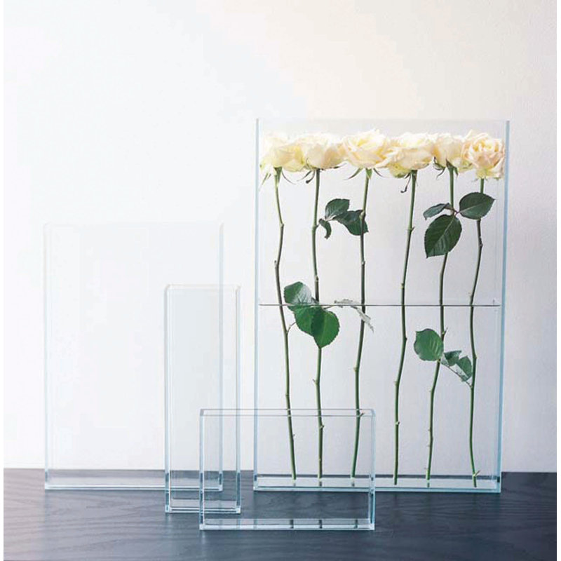 Vase de table en verre 21 "Amati