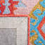 Tapis rouge / ivoire Horwich Flint 409-824284922