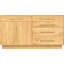 Moduluxe 5 - Drawer Solid Wood Dresser-20805065-24533564