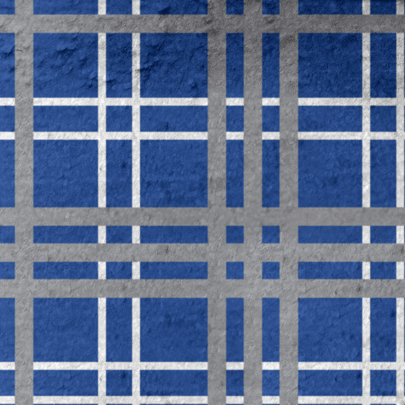 Serviette de plage de luxe Seattle football, Bleu / blanc / argent, Microfibre