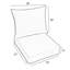 Coussin 2 pièces Latitude Run®-1093727767-1093727766