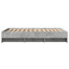 Vidaxl Bed Frame Without Mattress Engineered Wood-105716621-128621775