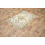 Tapis oriental tribal en laine noué à la main 3 pi 1 po x 4 pi 9 po