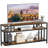 1 Mdf+iron Three-layer Iron And Wood Tv Cabinet-1542541537-1542541538
