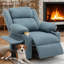 Fauteuil inclinable chauffant 33 po-313799687
