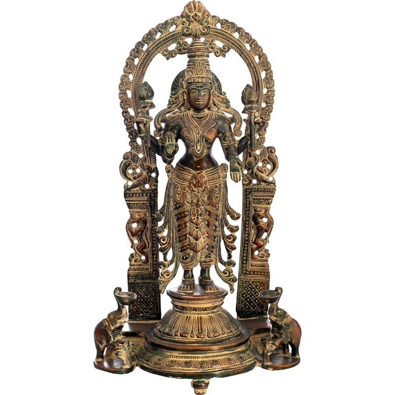 Religious & Spiritual Figurines & Sculptures, Antique