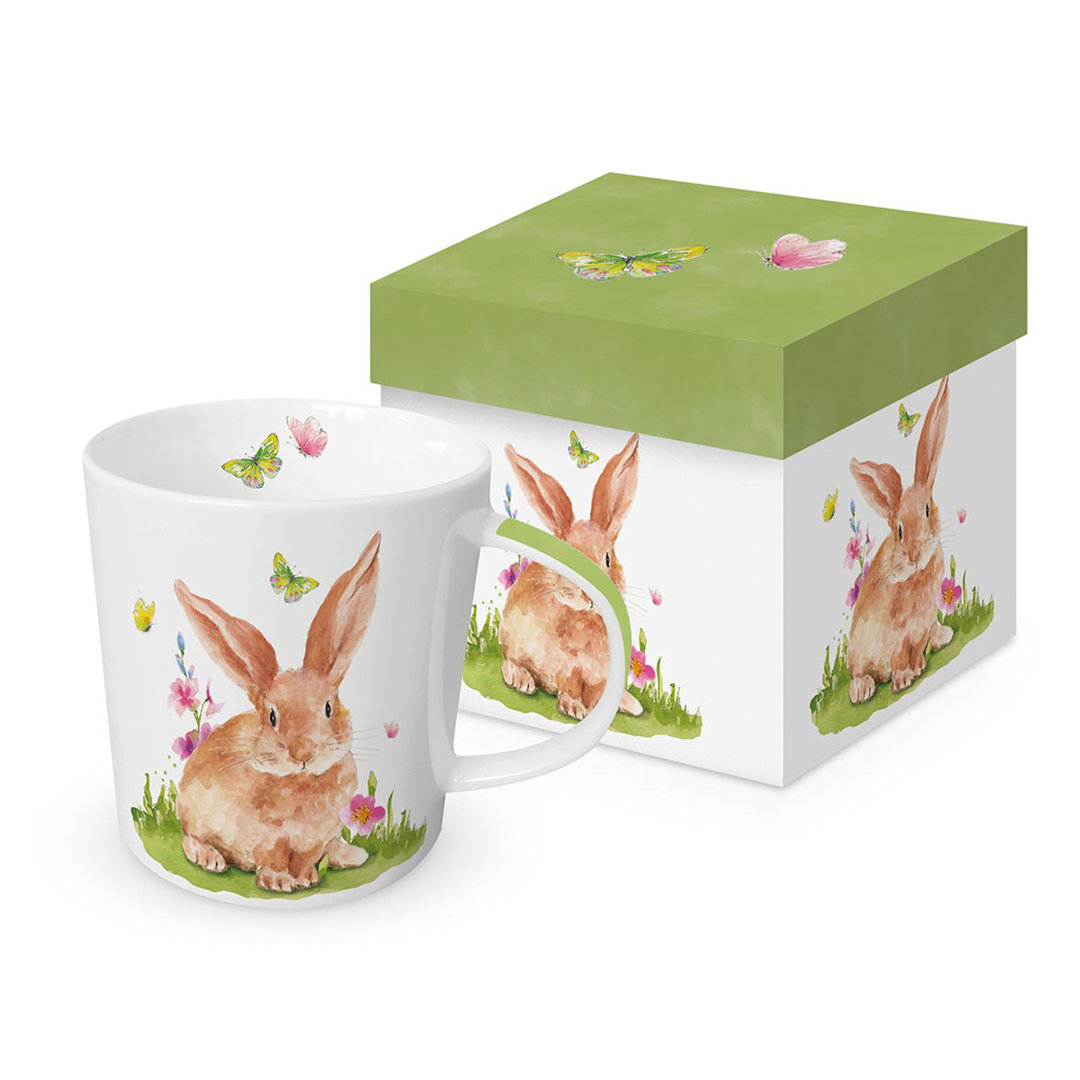 Mr. Rabbit Trend Mug in Geschenkbox