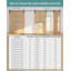 Bifold Barn Door Hardware Kit Black Folding Barn Door Kit (Doors Not Included)-117168557