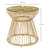 Round 3 - Person 40cm L Outdoor Side Table