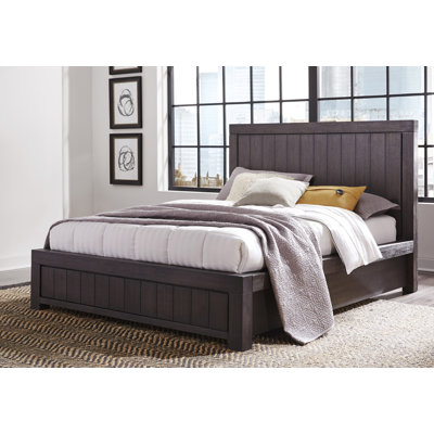 Platform Bed