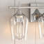 Éclairage pour meuble-lavabo à intensité variable en chrome poli Breena-1881418893-1937914845