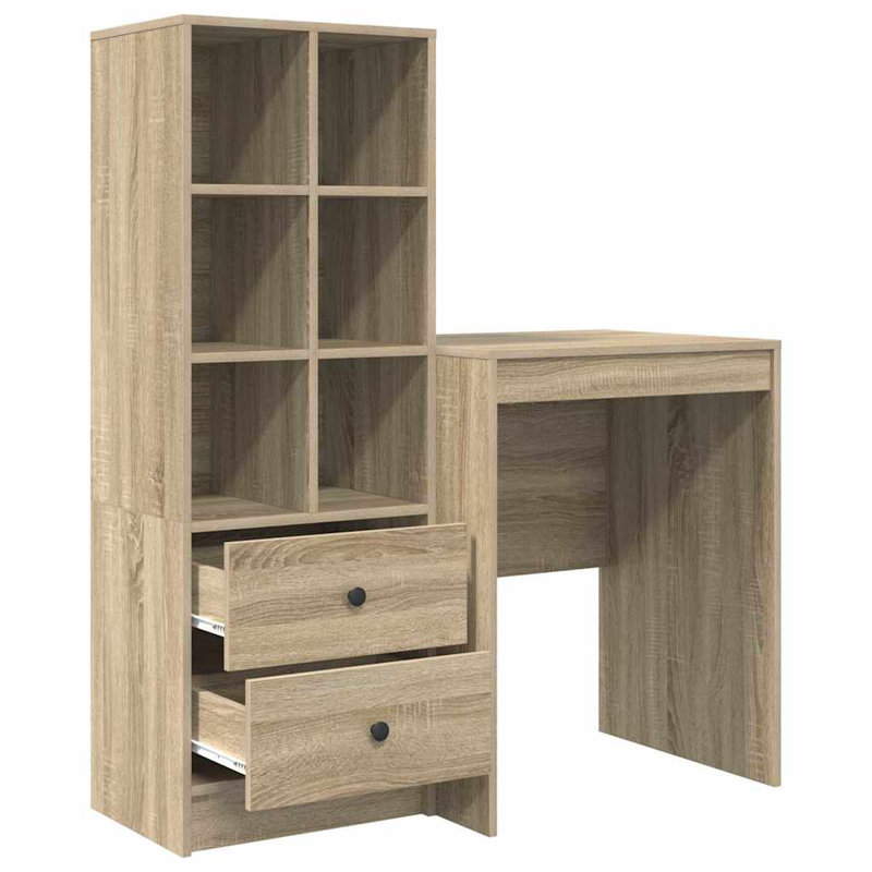 60cm Sideboard, Sonoma Oak