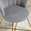 Velvet Armchair-105501692
