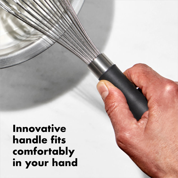 OXO Good Grips 11-Inch Balloon Whisk & Reviews