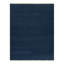 Cotton Geometric Area Rug in Blue-1335771643