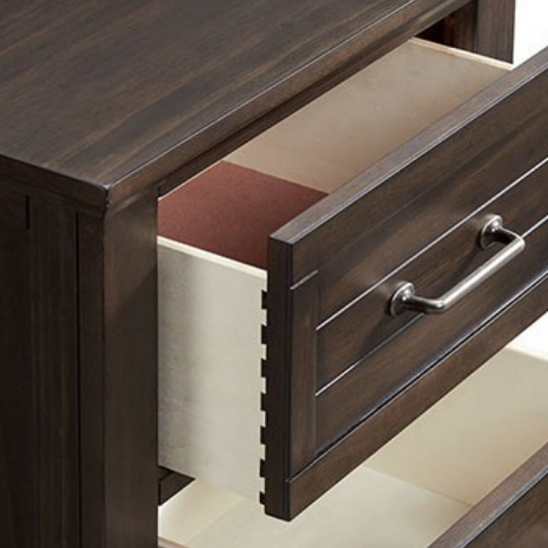 Commode 5 tiroirs l 34 "