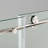 56-60"W X 76"H Frameless Design Shower Door  - Sliding Opening Shower Door  - With Premium 5/16"(8Mm) Thick Tempered Glass Shower Enclosure Door-124402551