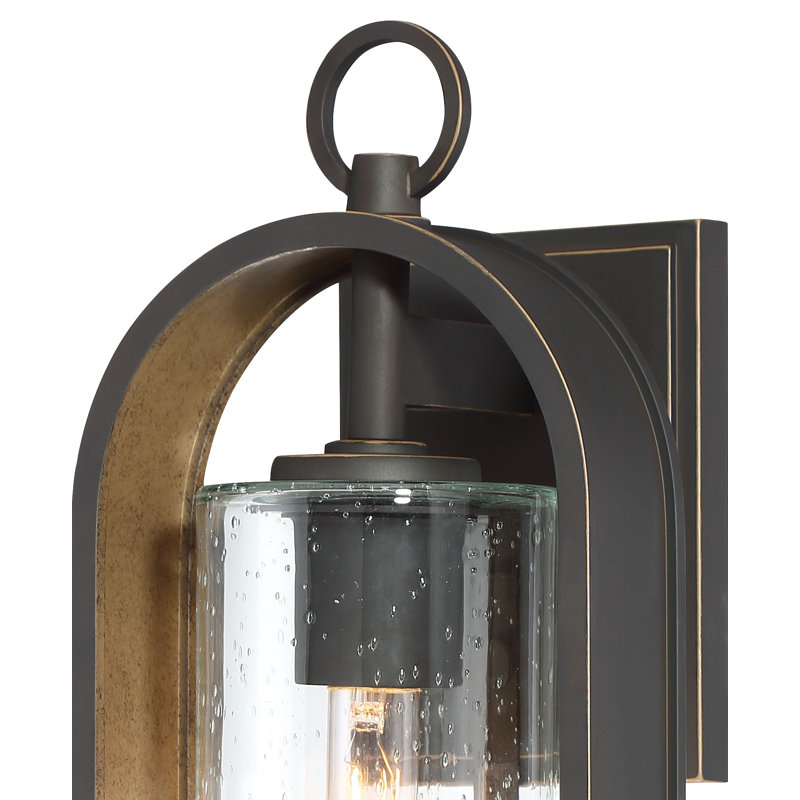 Mauldin Wall Light, 20.75" H x 6.75" W x 6.75" D