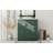 30" Bathroom Vanity with Ceramic Sink Combo