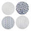 Lenox Blue Bay Round Cork Placemat