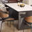 New Model Modern Simple Rock Slab Table-408311776