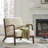 Jenasys Upholstered Accent Chair-1404925472