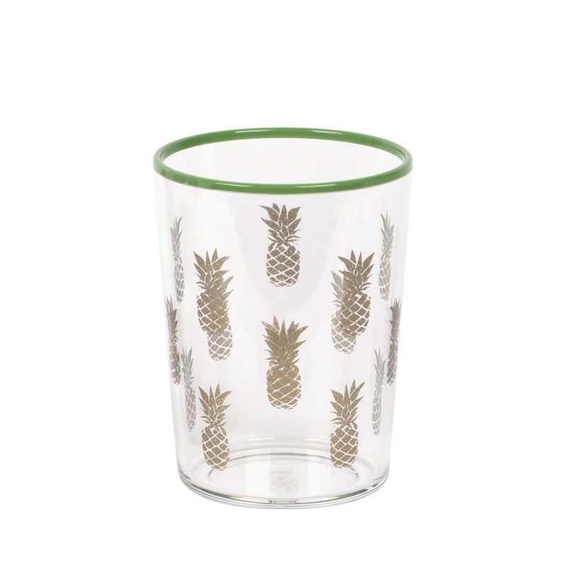 Marilag Acrylic Drinking Glass, 16.8oz.