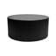 35.83" Stylish And Minimalist Wave Stripe Coffee Table(Only Including Coffee Table,Without Chairs)-1006952967