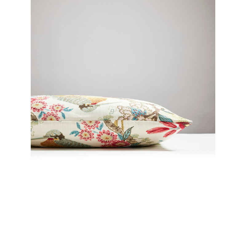 SHENYANG LUMBAR PILLOW, Bloom, 14"H x 22"W, Rectangular