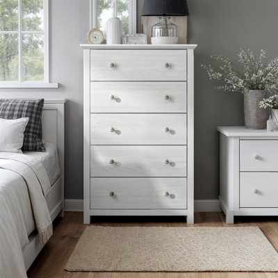 Scott 31.1" W 5-Drawer Chest