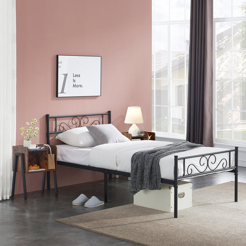 Ensemble de lit Kempst, Simple