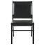 Catriella Leather Dining Chair-1123179541