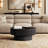 Round Drum Coffee Table with Storage-389920643-393056295