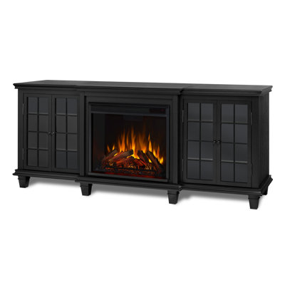 Marlowe 70'' TV Stand with Fireplace