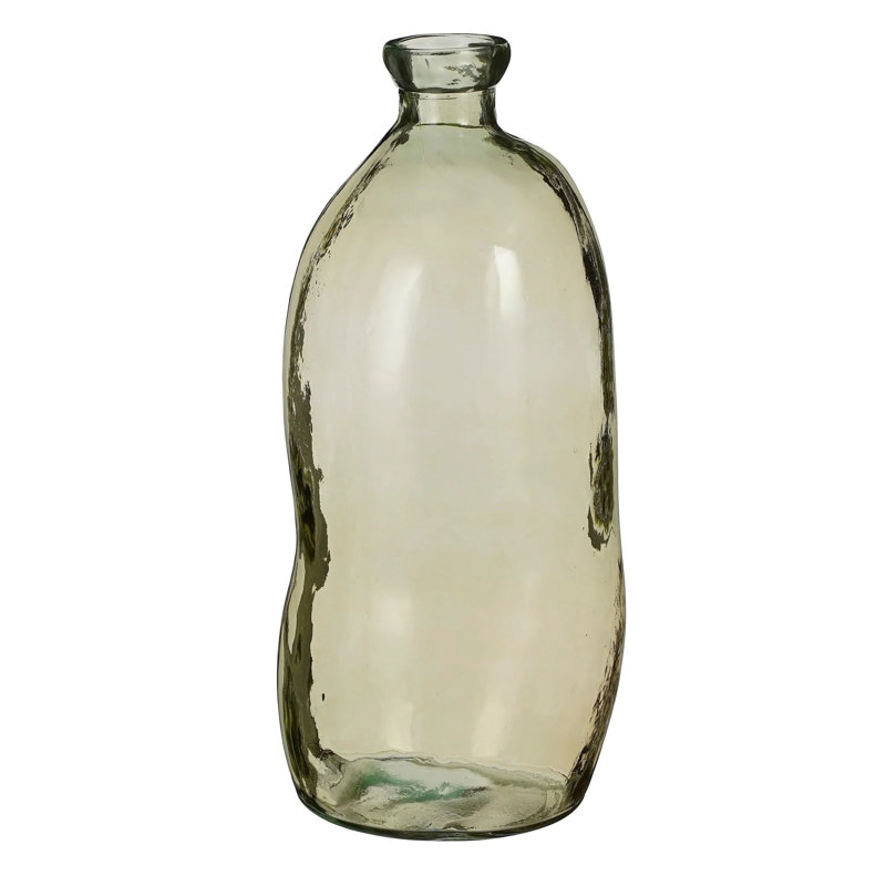Chicklis Glass Table Vase