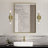 Andelija Candle Wall Light-1207253379