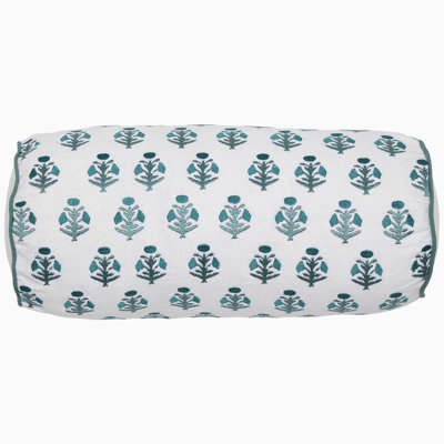 Myrthi Peacock Mini Bolster
