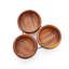 Nambe Braid Condiment Server