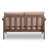 Drogin Upholstered 50'' Loveseat-1736203513