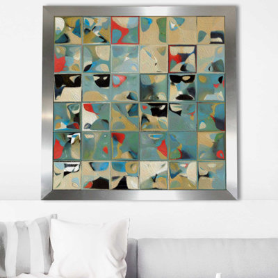 "Psalm 139: 10 Hold Me Lord (horizontal)" par Mark Lawrence, reproduction sur acrylique